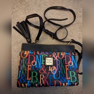 DOONEY & BOURKE crossbody/clutch